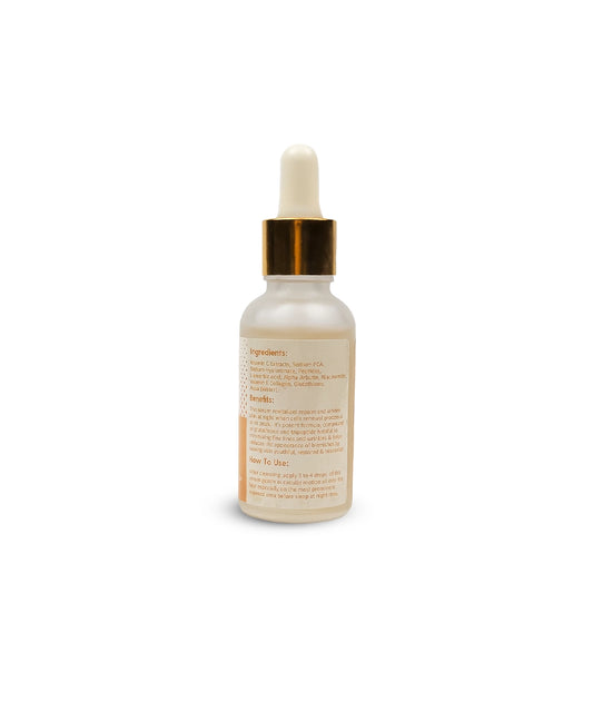 Age Defying Night Serum (Water-Based) – 30 ml