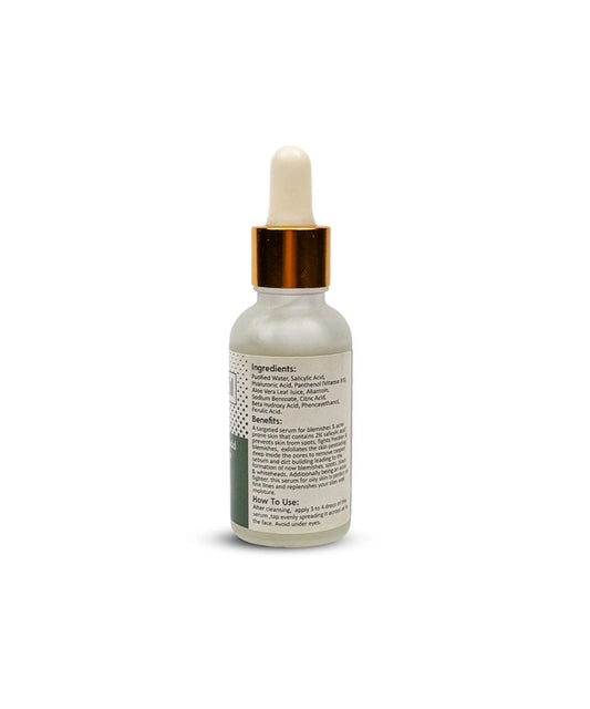 2% Salicylic Acid Acne Control Serum