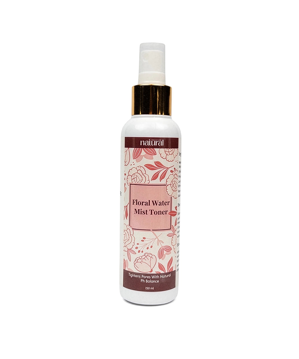 Floral Water Mist Toner