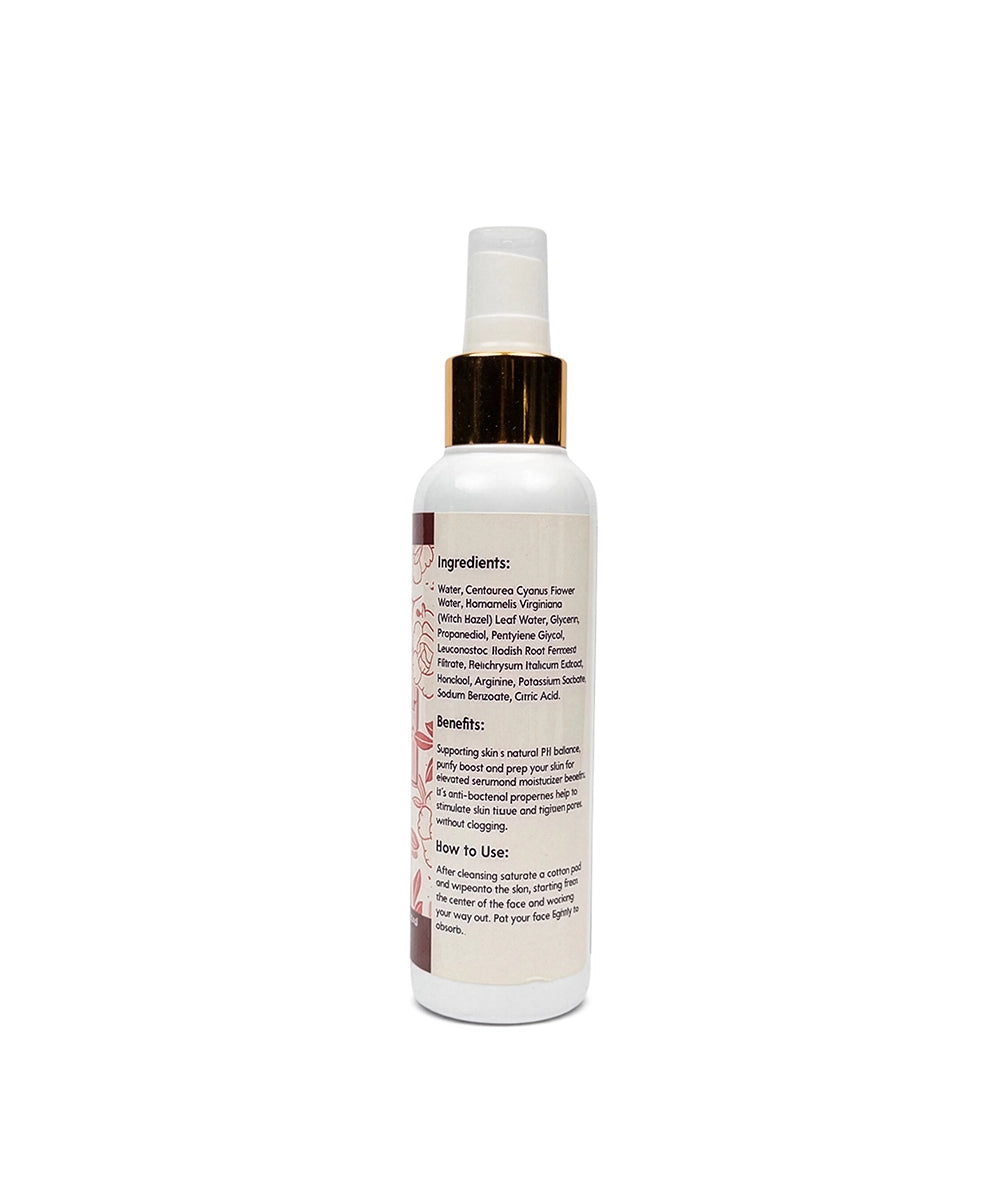 Floral Water Mist Toner